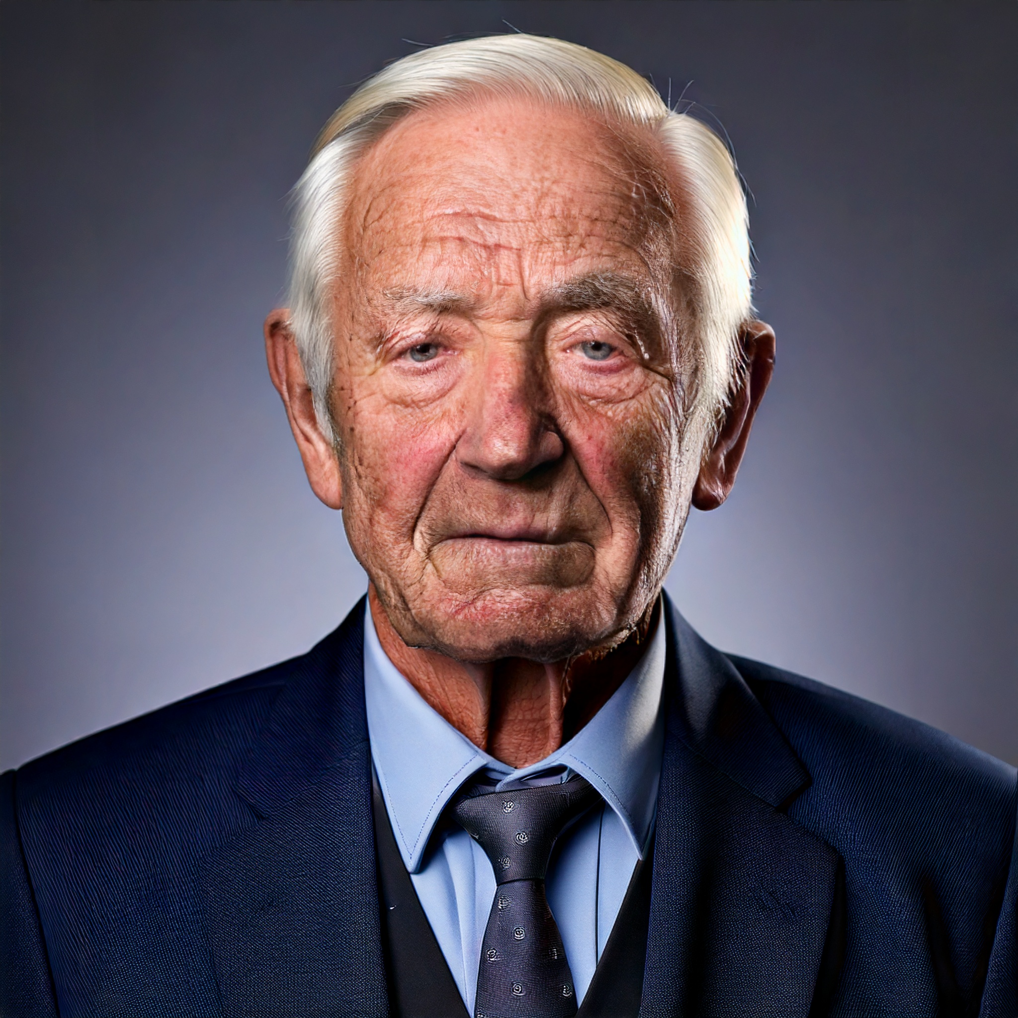 John Taylor, Director of DOWPA Portrait